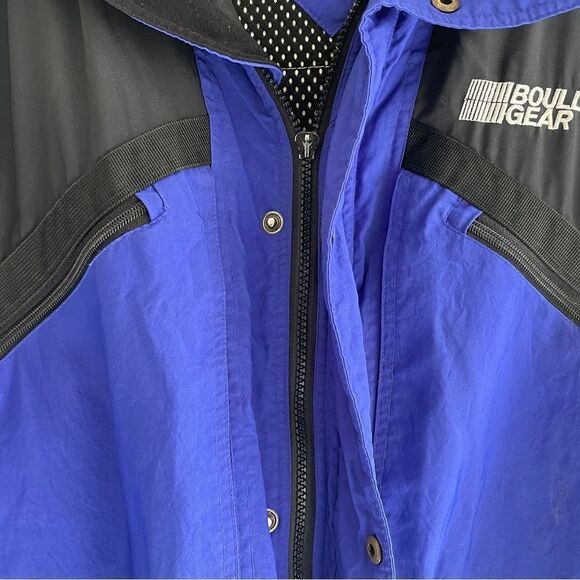 Boulder Gear Unisex Vintage Winter Ski Jacket Coat Size Medium Very Warm - Picture 6 of 16